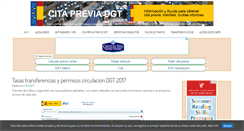 Desktop Screenshot of dgt-es.com